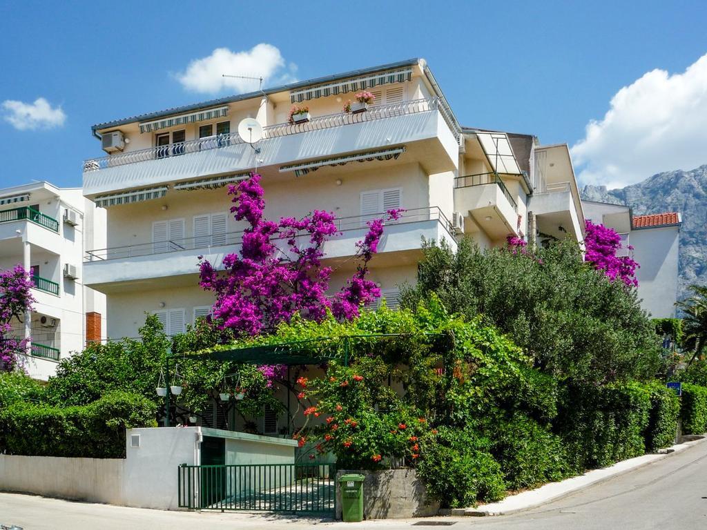 Apartments Meri Makarska Zewnętrze zdjęcie
