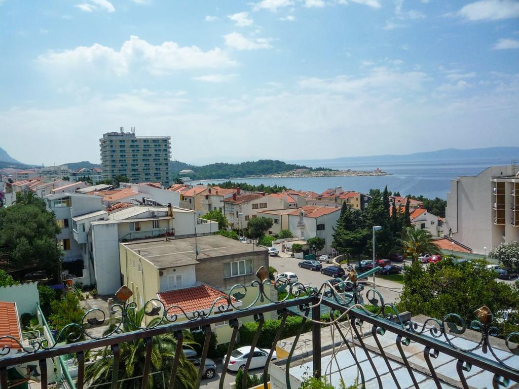 Apartments Meri Makarska Zewnętrze zdjęcie