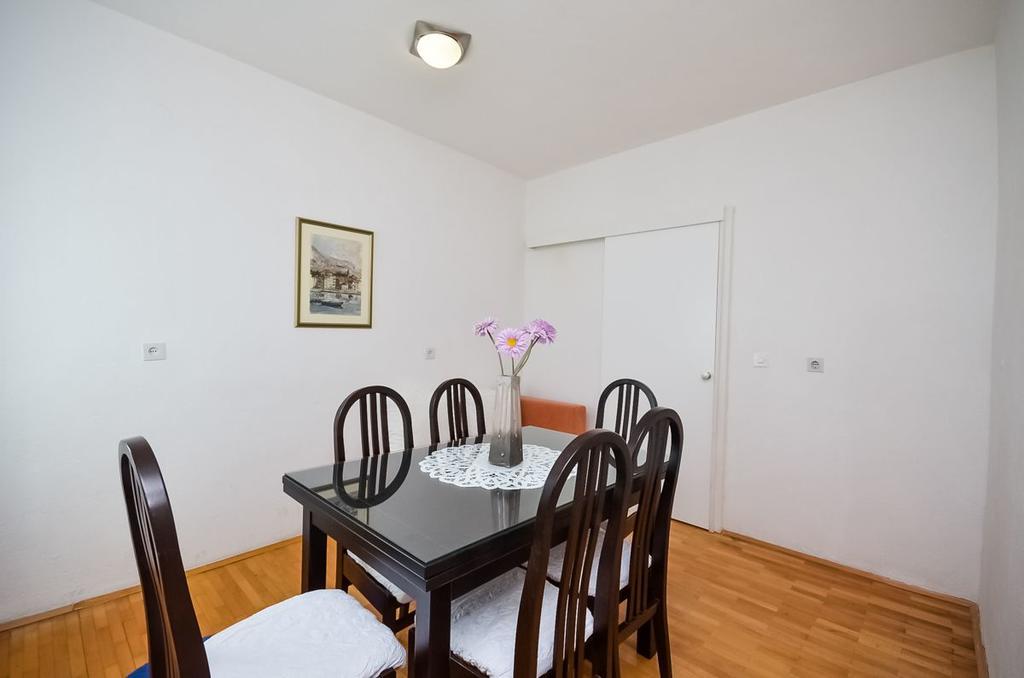 Apartments Meri Makarska Zewnętrze zdjęcie