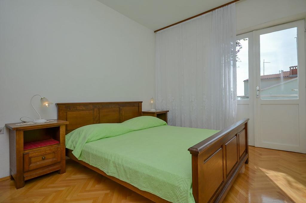 Apartments Meri Makarska Zewnętrze zdjęcie