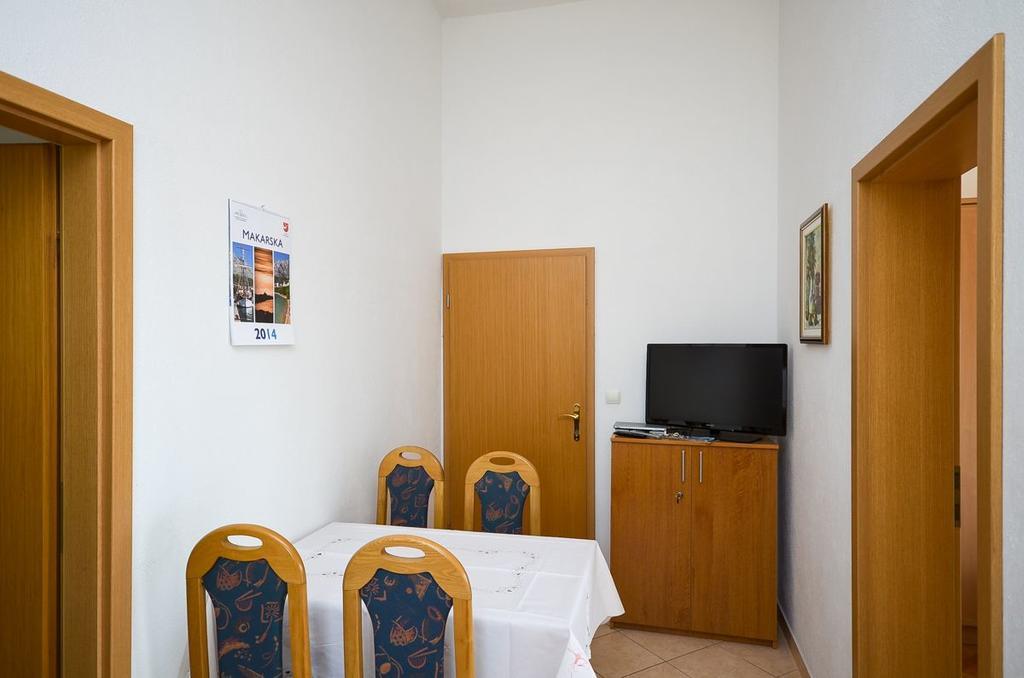 Apartments Meri Makarska Zewnętrze zdjęcie