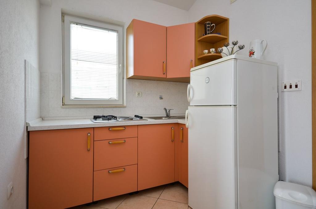 Apartments Meri Makarska Zewnętrze zdjęcie