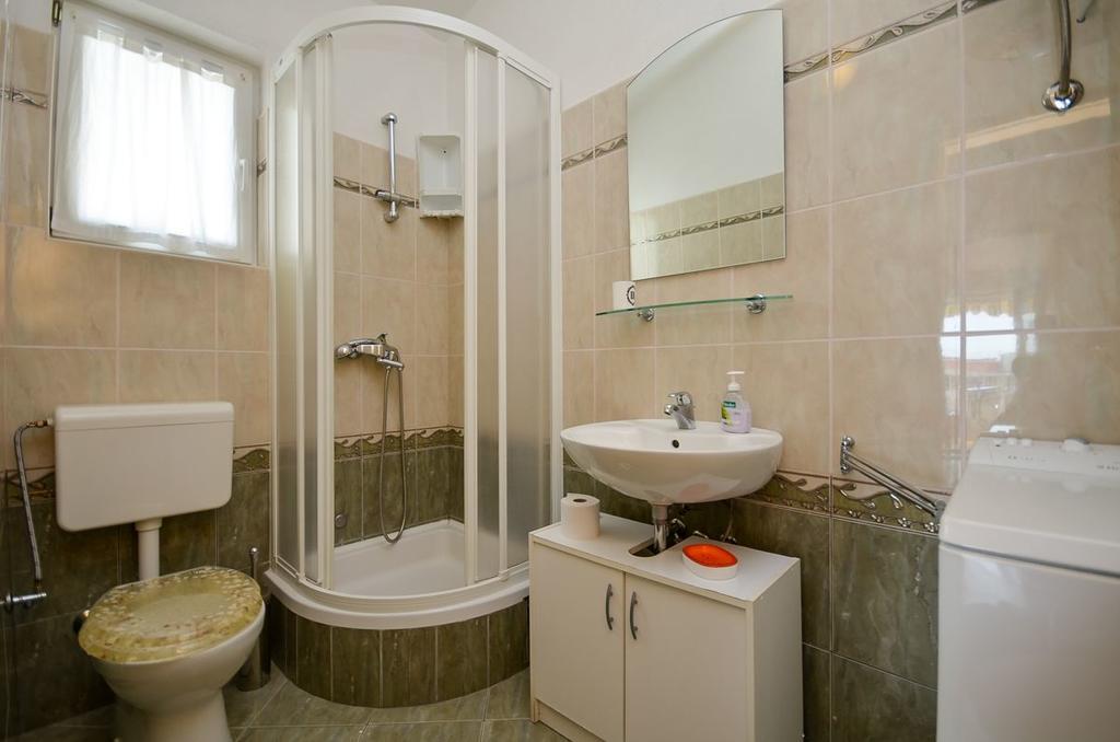 Apartments Meri Makarska Zewnętrze zdjęcie