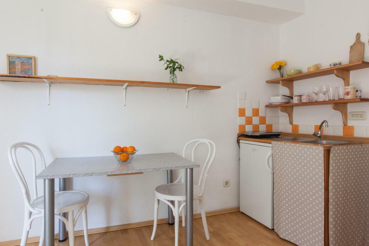 Apartments Meri Makarska Zewnętrze zdjęcie